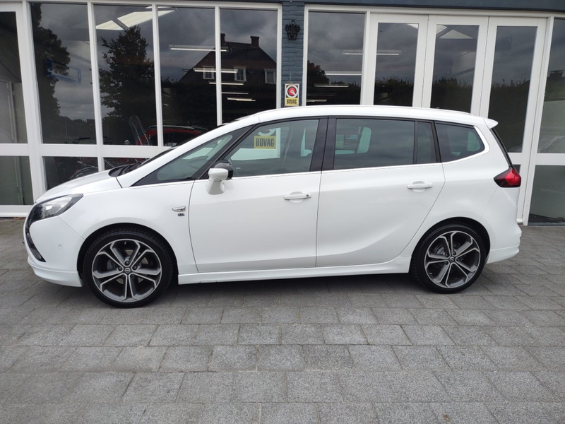 Opel Zafira 1.4 INNOVATION OPC-LINE 140pk . 7P. — photo 2