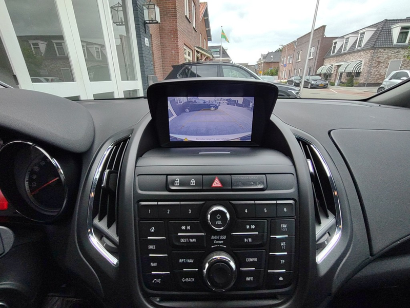 Opel Zafira 1.4 INNOVATION OPC-LINE 140pk . 7P. — photo 15