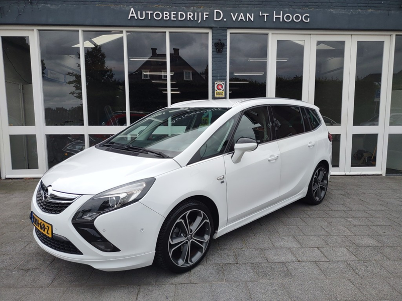Opel Zafira 1.4 INNOVATION OPC-LINE 140pk . 7P.
