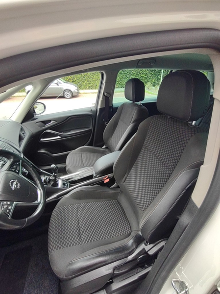 Opel Zafira 1.4 INNOVATION OPC-LINE 140pk . 7P. — photo 8