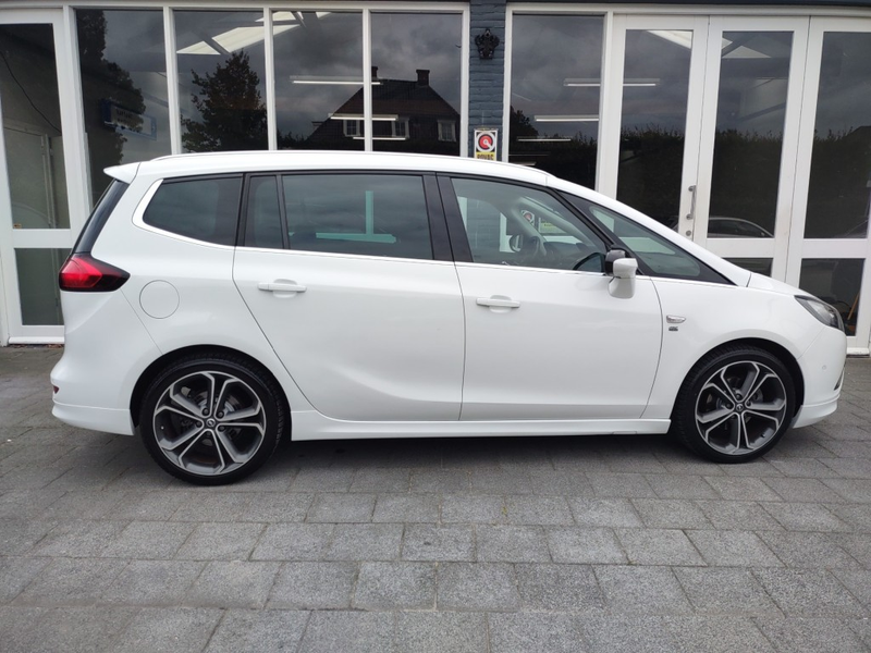 Opel Zafira 1.4 INNOVATION OPC-LINE 140pk . 7P. — photo 5
