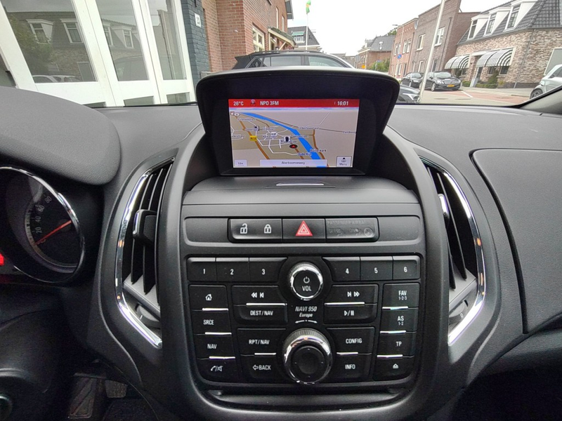 Opel Zafira 1.4 INNOVATION OPC-LINE 140pk . 7P. — photo 13