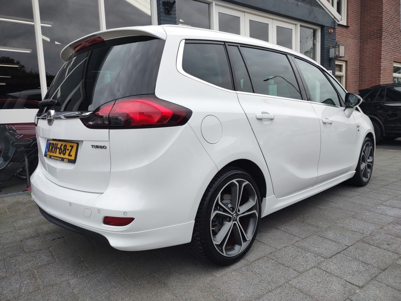 Opel Zafira 1.4 INNOVATION OPC-LINE 140pk . 7P. — photo 6