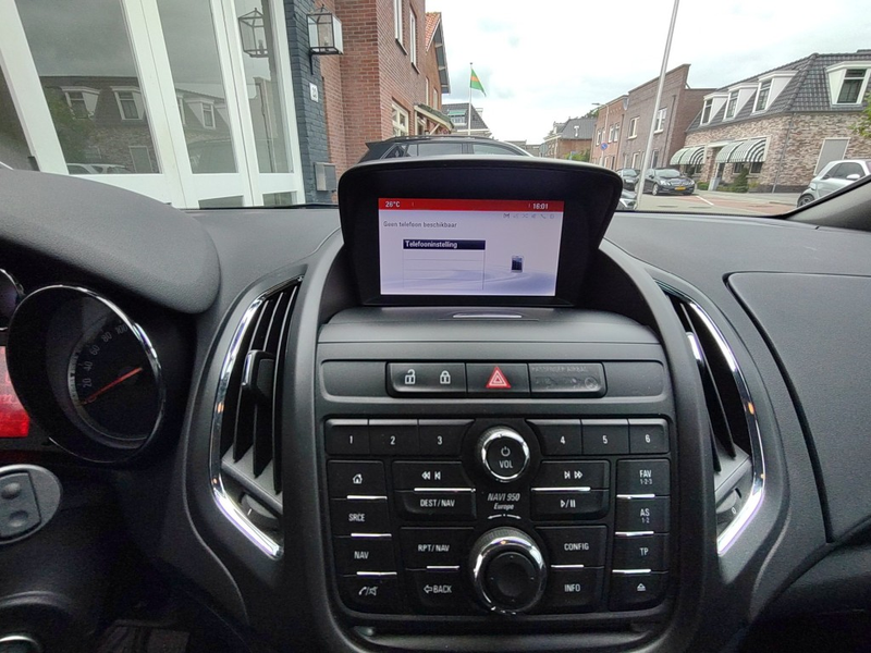 Opel Zafira 1.4 INNOVATION OPC-LINE 140pk . 7P. — photo 14