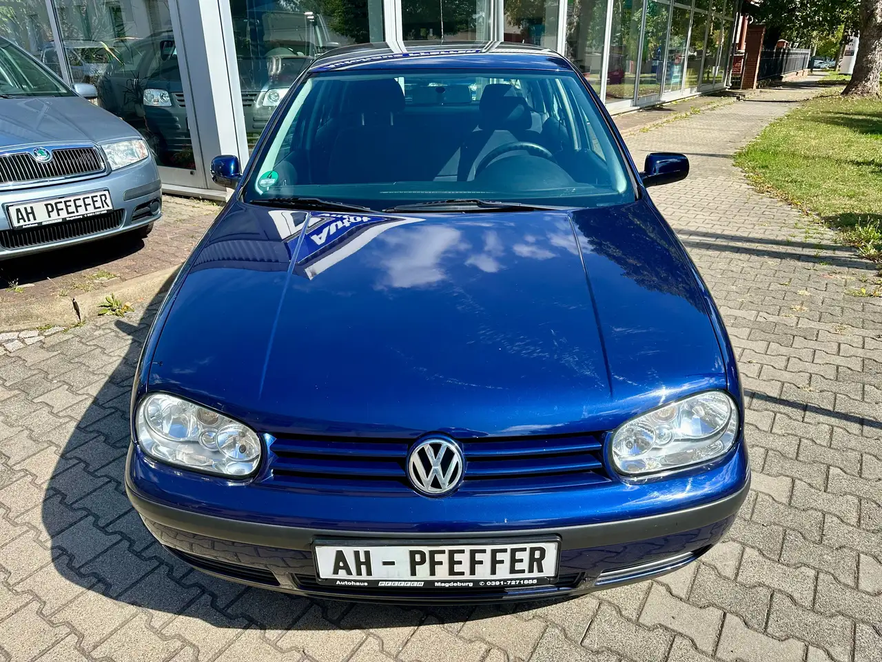 Volkswagen Golf IV 1.4 Comfortline *TÜV NEU*INSPEKTION NEU*VIELE RECHNUNGEN VORHANDEN*, foto 8