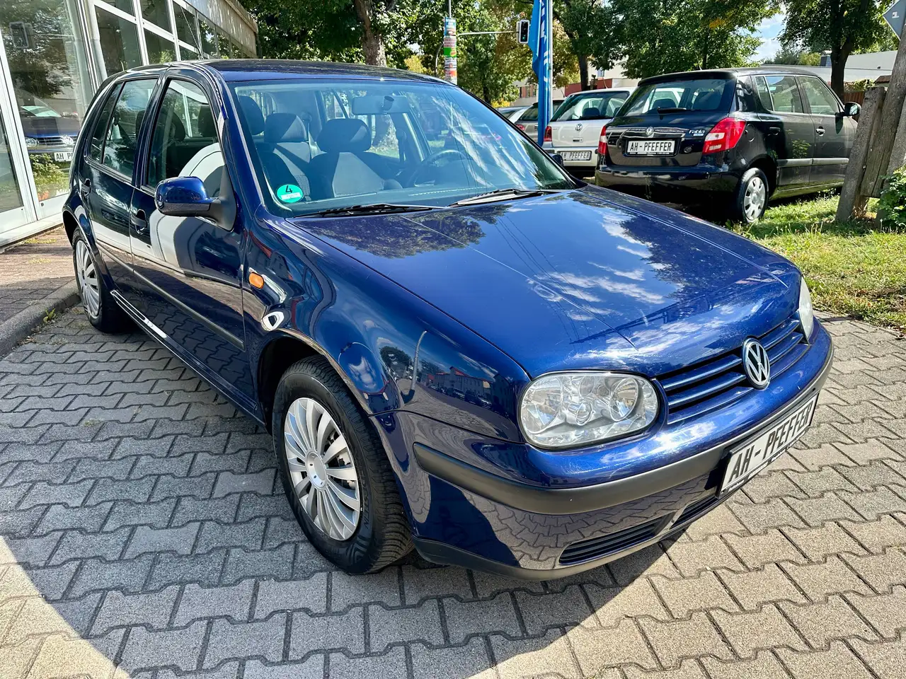 Volkswagen Golf IV 1.4 Comfortline *TÜV NEU*INSPEKTION NEU*VIELE RECHNUNGEN VORHANDEN*, foto 7