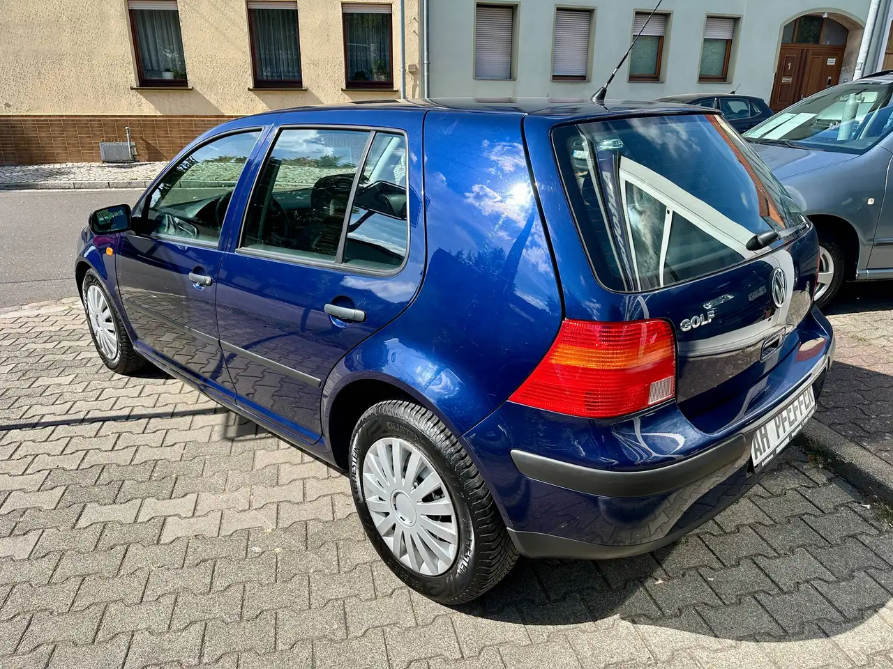 Volkswagen Golf IV 1.4 Comfortline *TÜV NEU*INSPEKTION NEU*VIELE RECHNUNGEN VORHANDEN*, foto 3