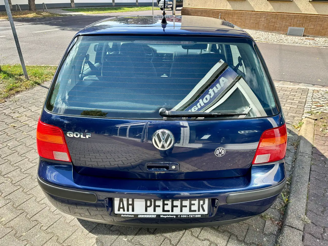 Volkswagen Golf IV 1.4 Comfortline *TÜV NEU*INSPEKTION NEU*VIELE RECHNUNGEN VORHANDEN*, foto 4
