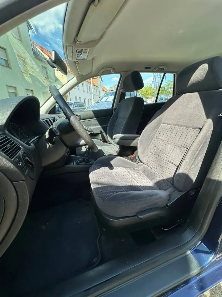 Volkswagen Golf IV 1.4 Comfortline *TÜV NEU*INSPEKTION NEU*VIELE RECHNUNGEN VORHANDEN*, foto 9