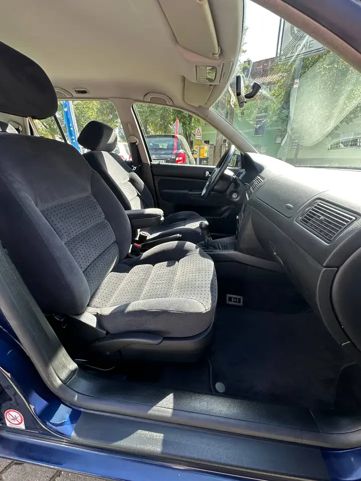 Volkswagen Golf IV 1.4 Comfortline *TÜV NEU*INSPEKTION NEU*VIELE RECHNUNGEN VORHANDEN*, foto 12