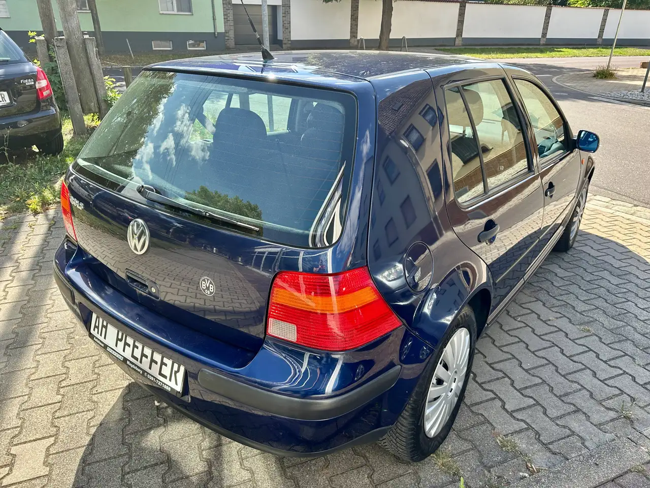 Volkswagen Golf IV 1.4 Comfortline *TÜV NEU*INSPEKTION NEU*VIELE RECHNUNGEN VORHANDEN*, foto 5