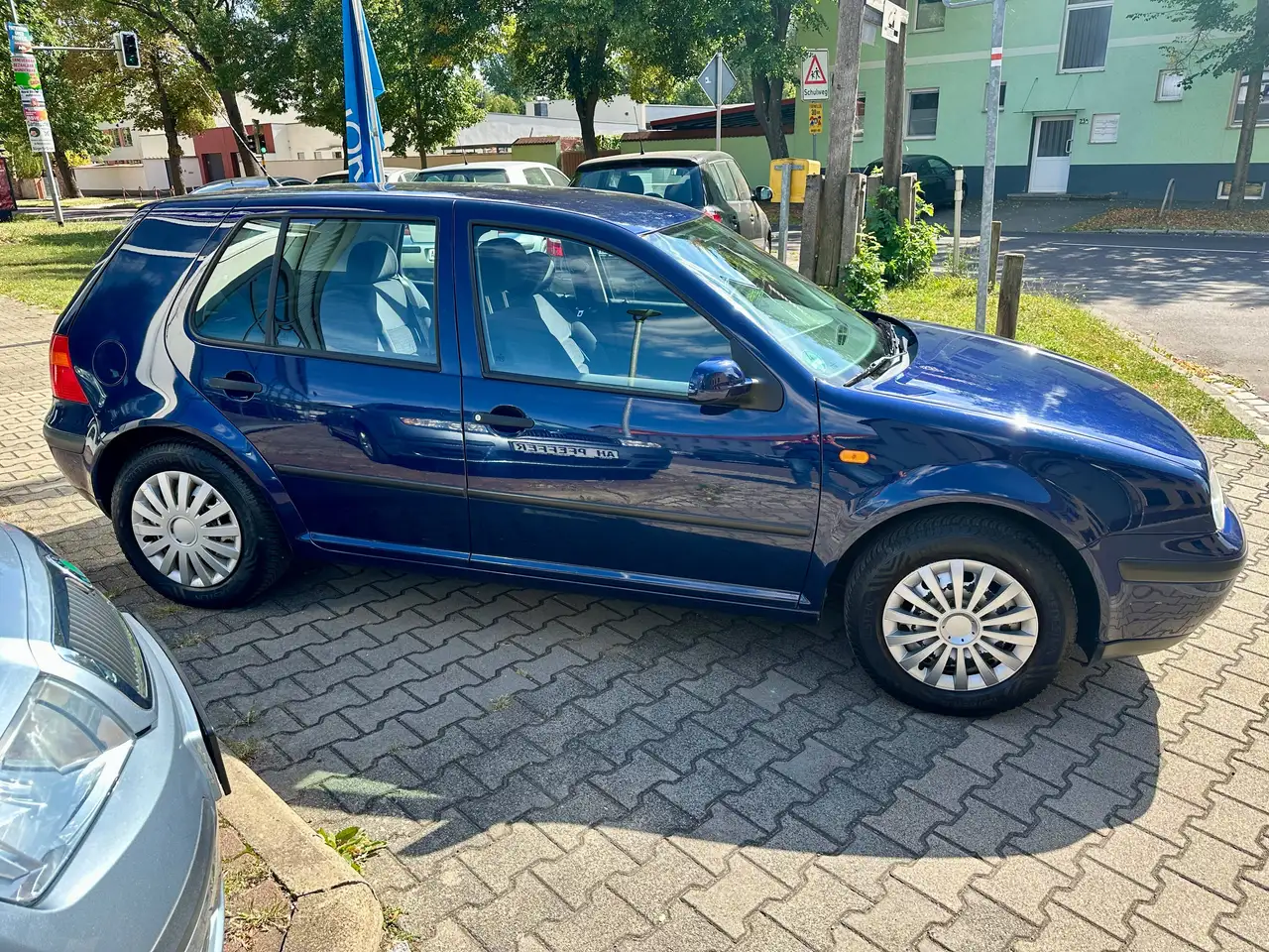 Volkswagen Golf IV 1.4 Comfortline *TÜV NEU*INSPEKTION NEU*VIELE RECHNUNGEN VORHANDEN*, foto 6