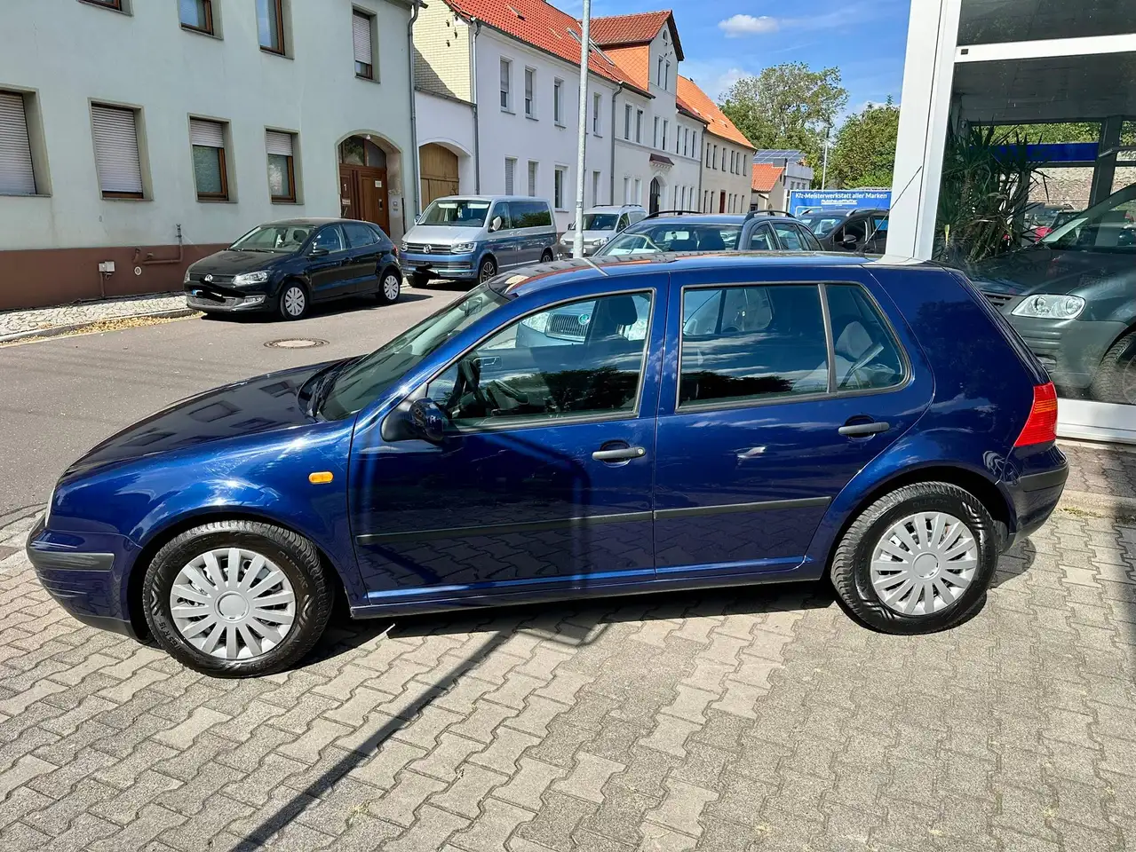 Volkswagen Golf IV 1.4 Comfortline *TÜV NEU*INSPEKTION NEU*VIELE RECHNUNGEN VORHANDEN*, foto 2