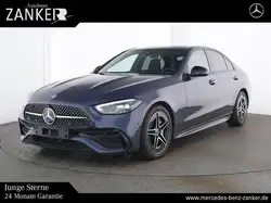 Mercedes-Benz C 200 d AMG *ADVANCED*NIGHT*KAMERA*AMBI*KEYLESS*