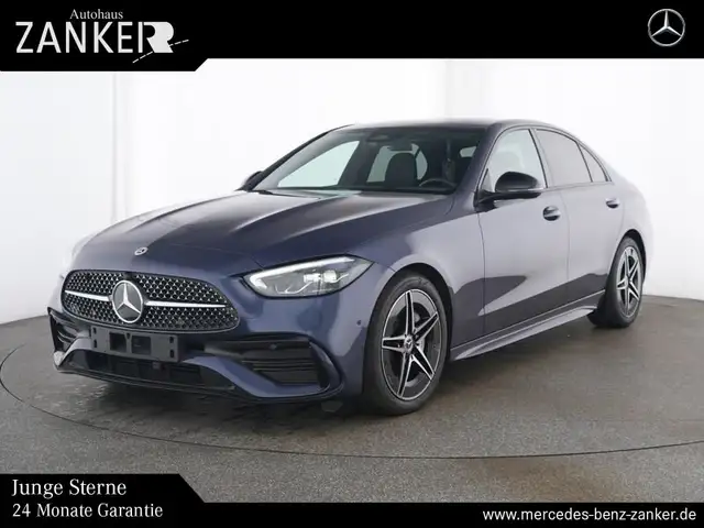 Mercedes-Benz C 200 d AMG *ADVANCED*NIGHT*KAMERA*AMBI*KEYLESS*