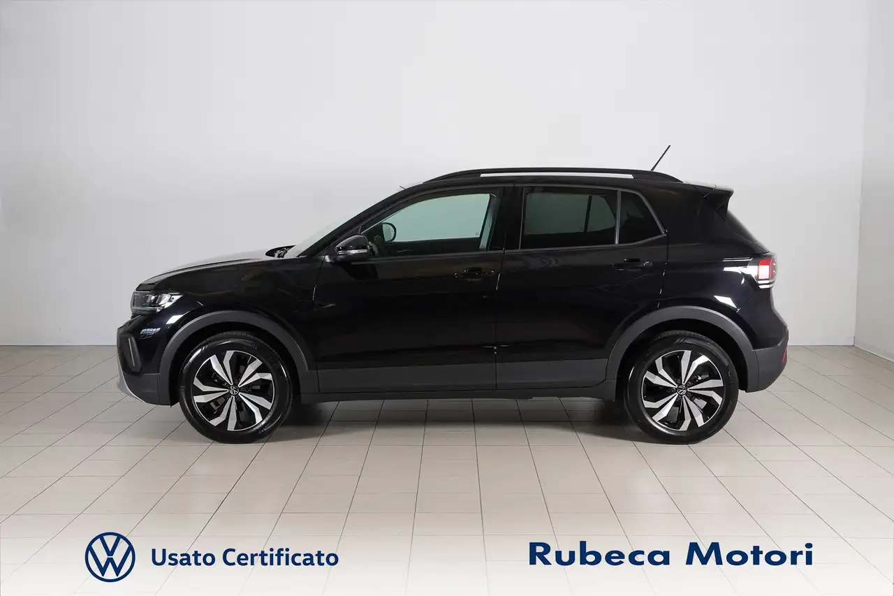 Volkswagen T-Cross 2026