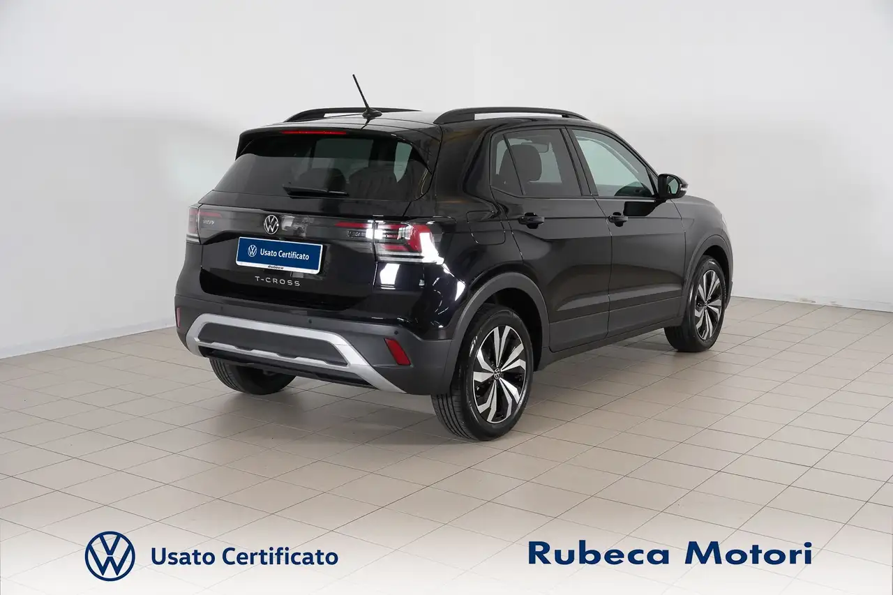 Volkswagen T-Cross 2026