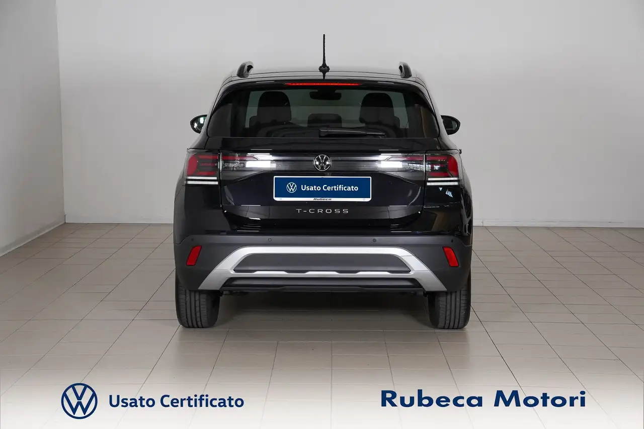 Volkswagen T-Cross 2026