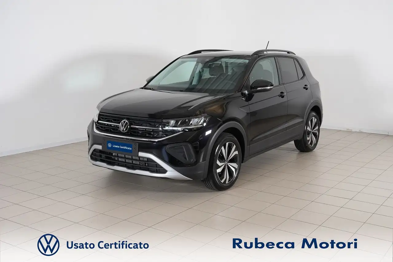 Volkswagen T-Cross 2026