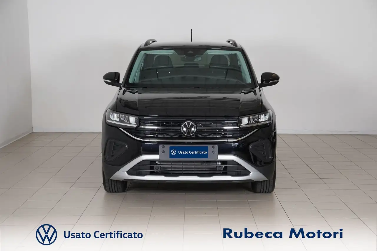 Volkswagen T-Cross 2026