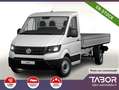 Volkswagen Crafter 35 2.0 TDI 140 Plateau L4 Blanc - thumbnail 1