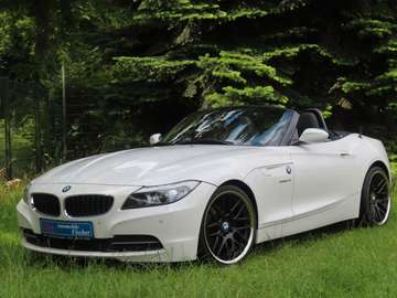 Roadster 6 Zylinder "Leder-Schwarz-19 Zoll