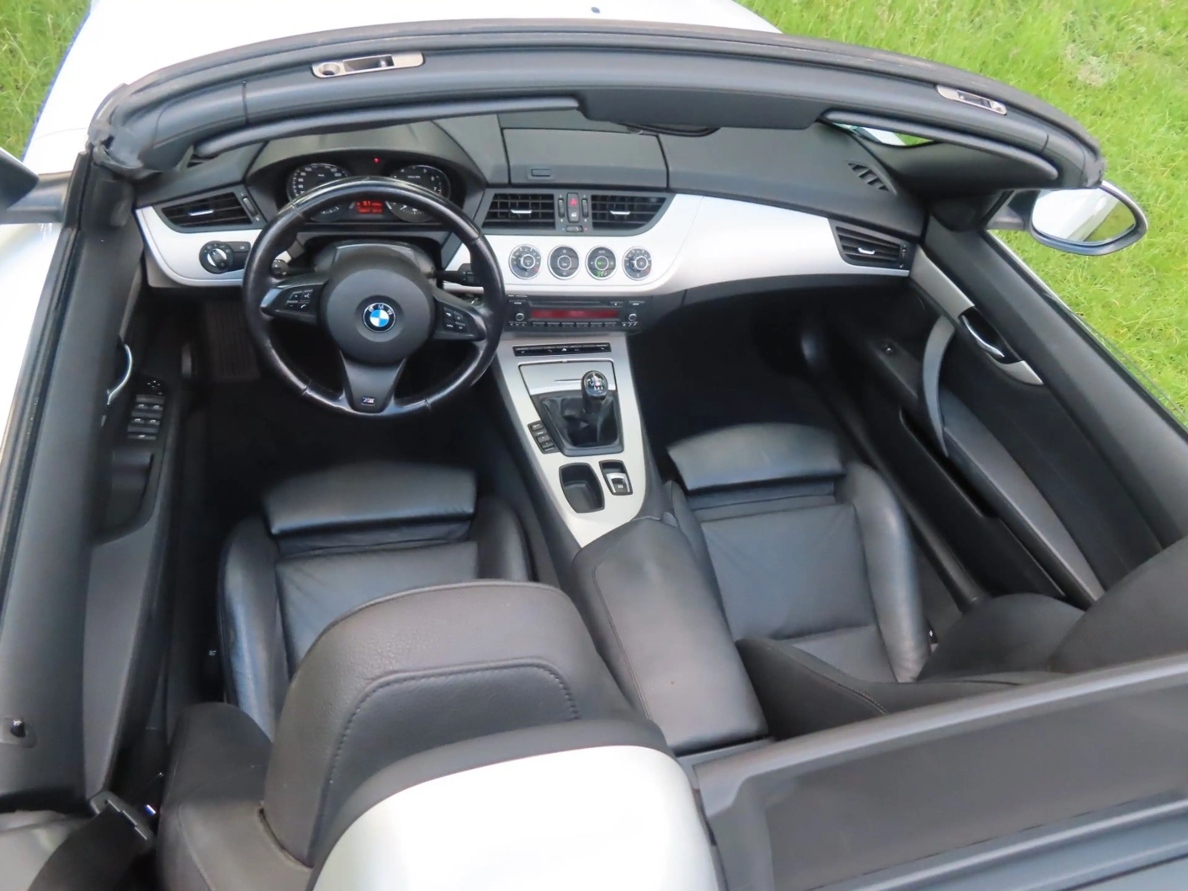 BMW Z4 Roadster 6 Zylinder "Leder-Schwarz-19 Zoll — photo 15
