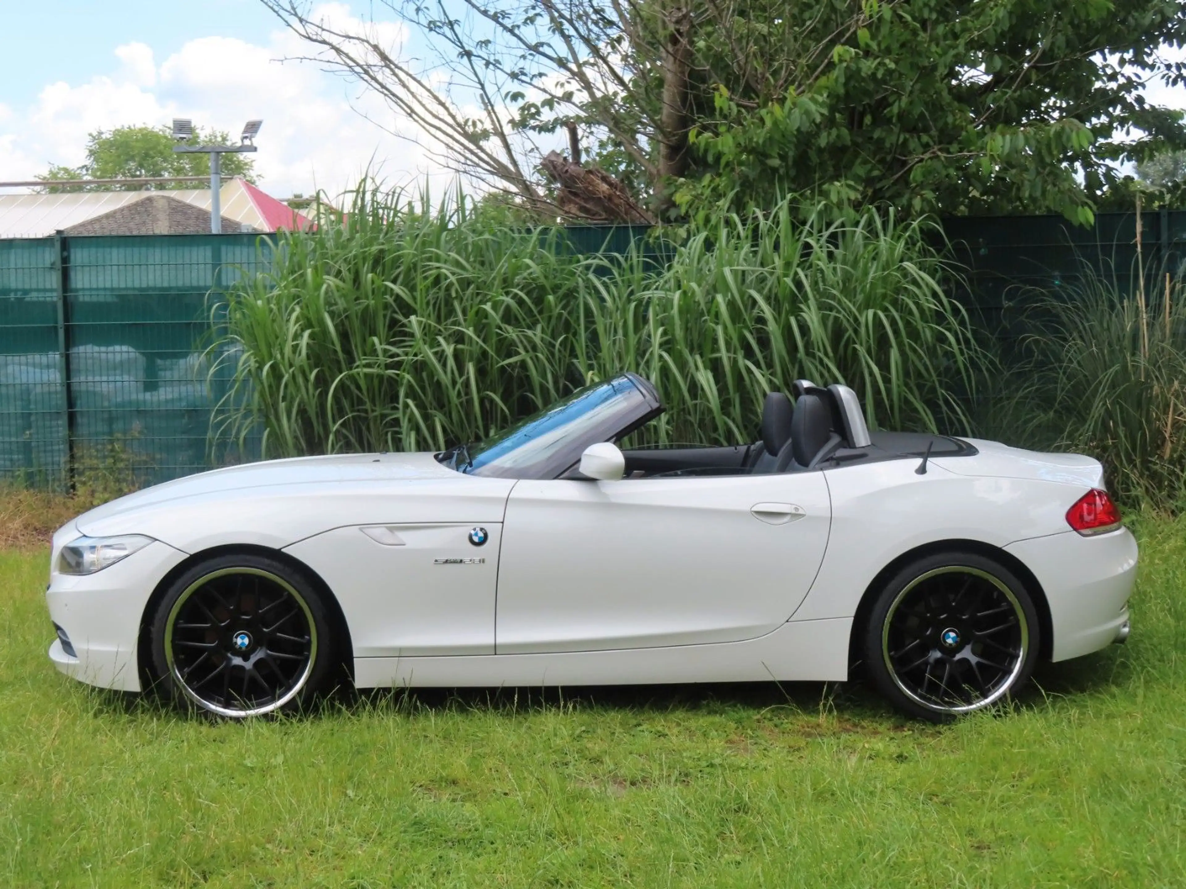 BMW Z4 Roadster 6 Zylinder "Leder-Schwarz-19 Zoll — photo 5