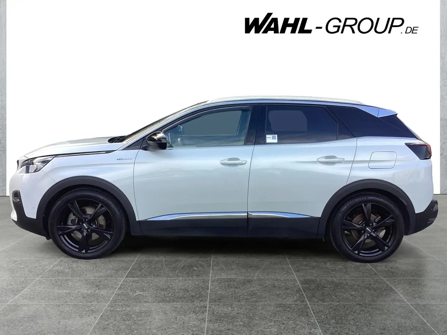 Peugeot 3008 HYBRID4 1.6 GT *AHK*PANO*LED*KAMERA* Blanc - 2