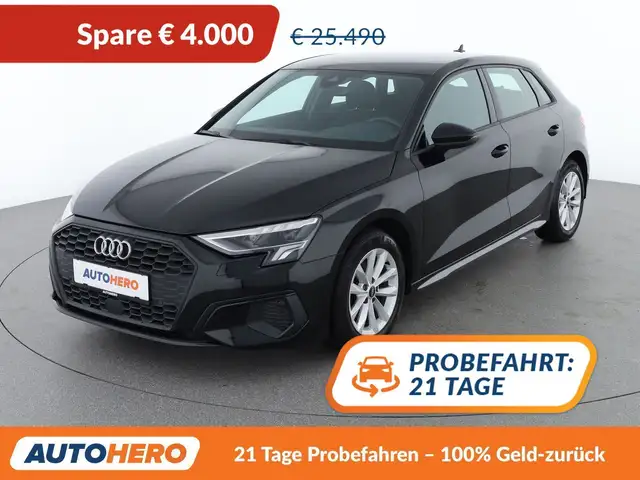 Audi A3 30 TFSI Mild-Hybrid