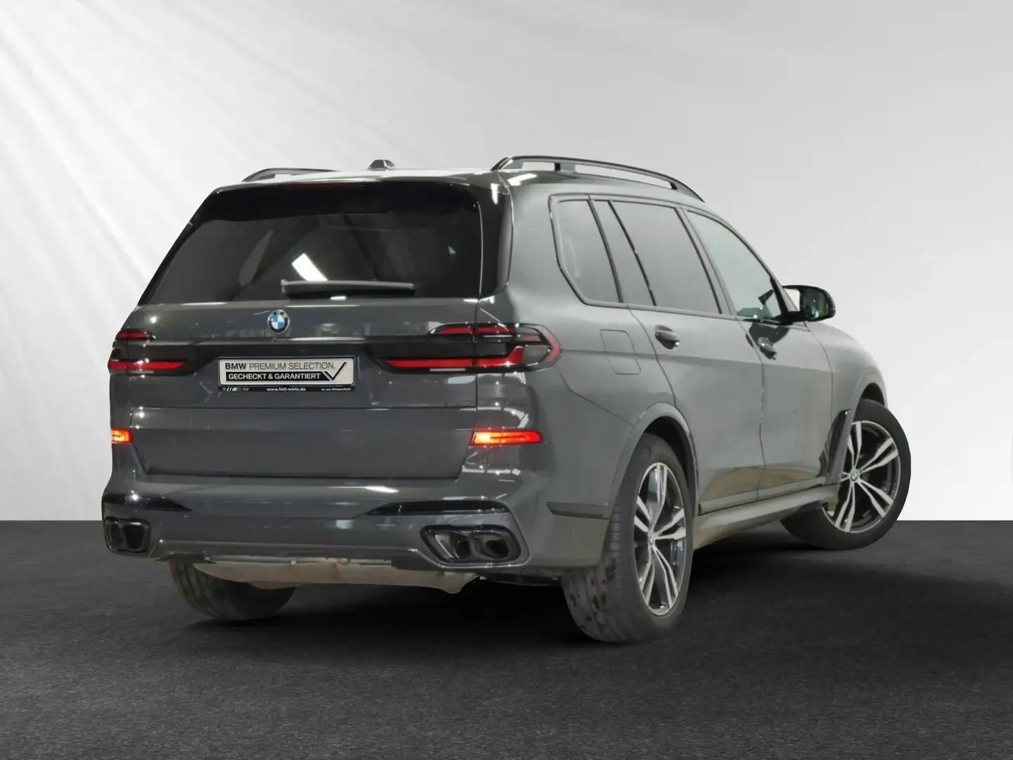 BMW X7 M 60i AHK|Bowers&Wilkins|DAProf.|Standhzg. Szürke - 2