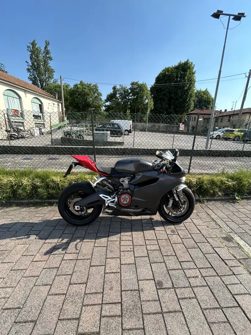 Ducati 899 Panigale Abs - 2