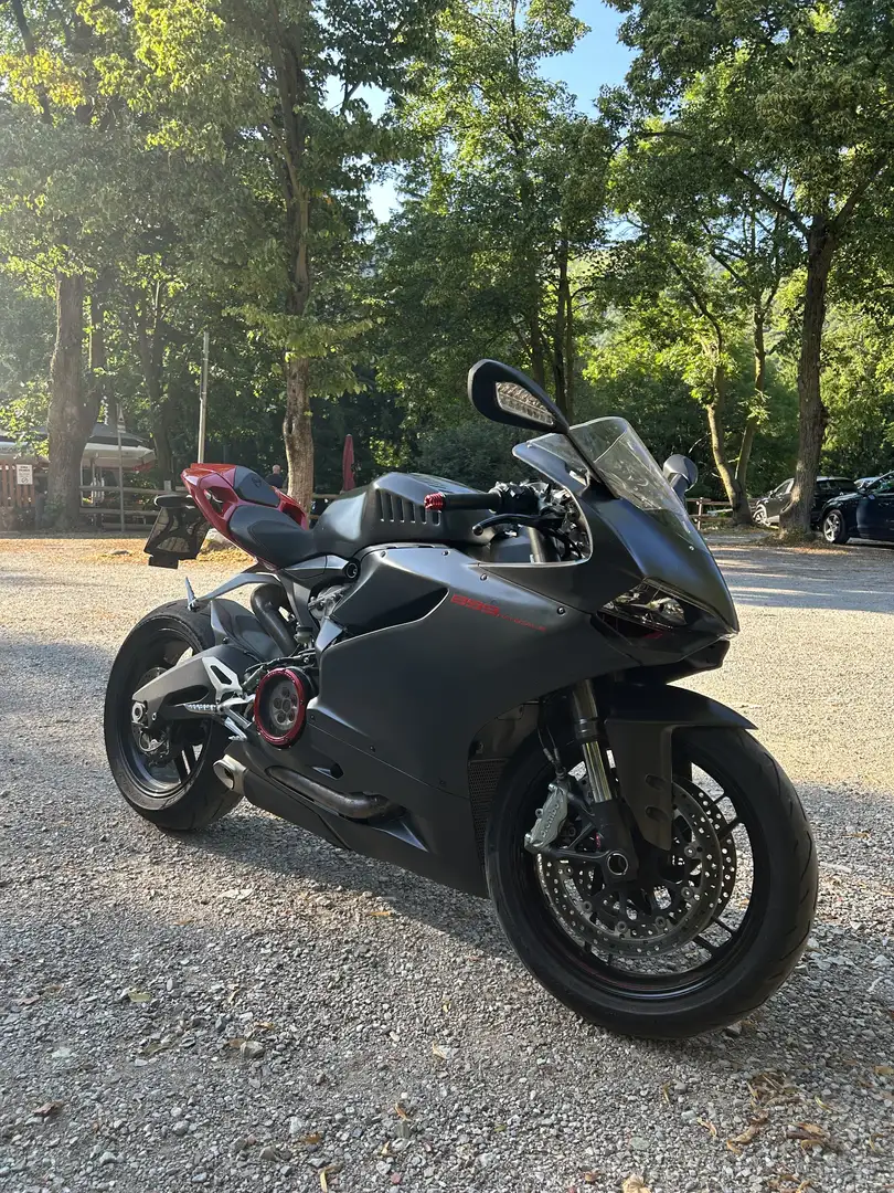 Ducati 899 Panigale Abs - 1