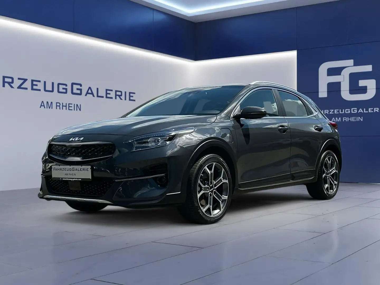 Kia XCeed Spirit Lenkradheizung DAB Kamera - 1