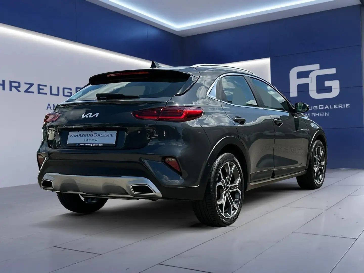 Kia XCeed Spirit Lenkradheizung DAB Kamera - 2