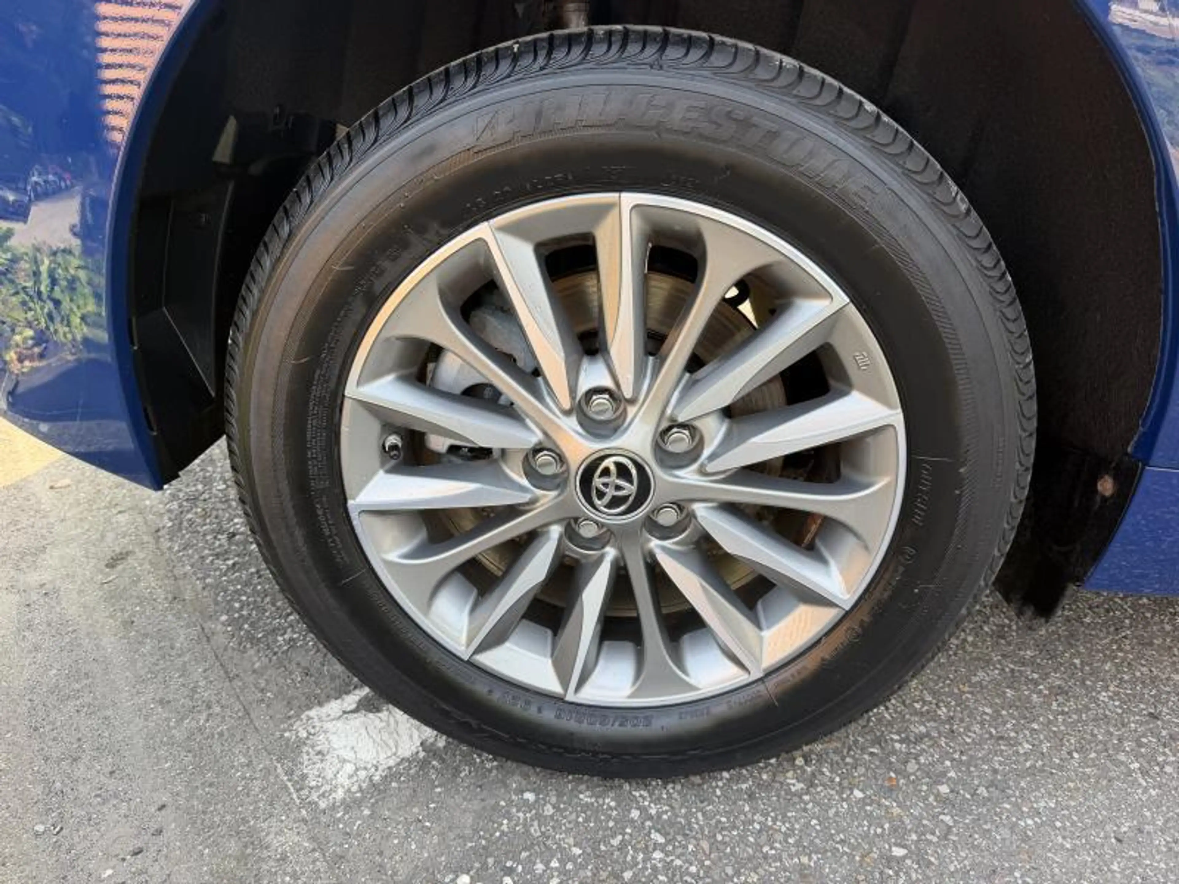 Toyota Verso Comfort — photo 15