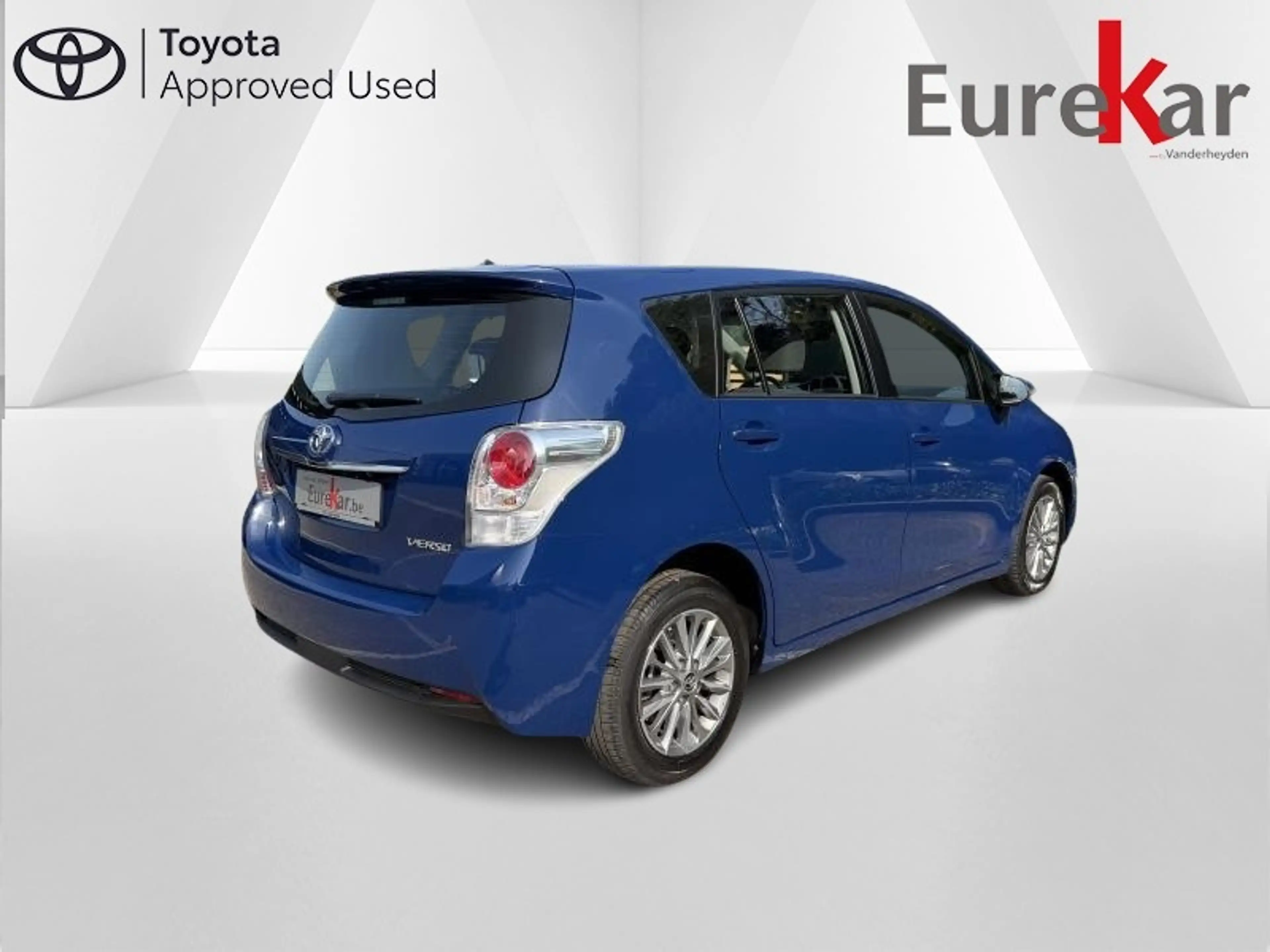 Toyota Verso Comfort — photo 3