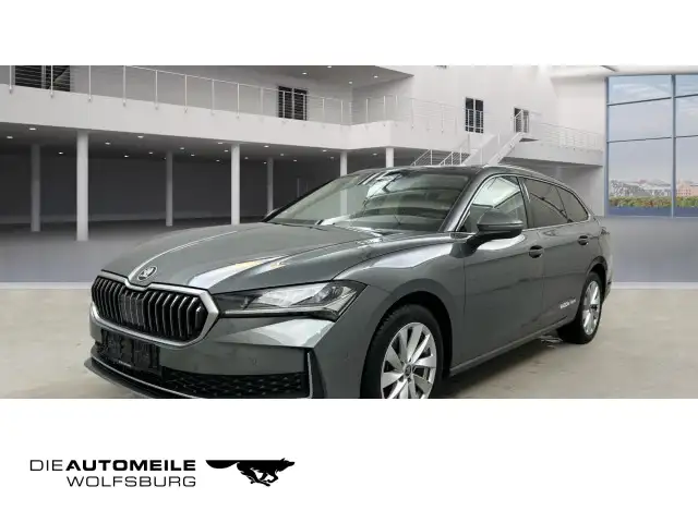 Skoda Superb 4 Combi 1.5eTSI DSG Selection AHK/4xSHZ/N