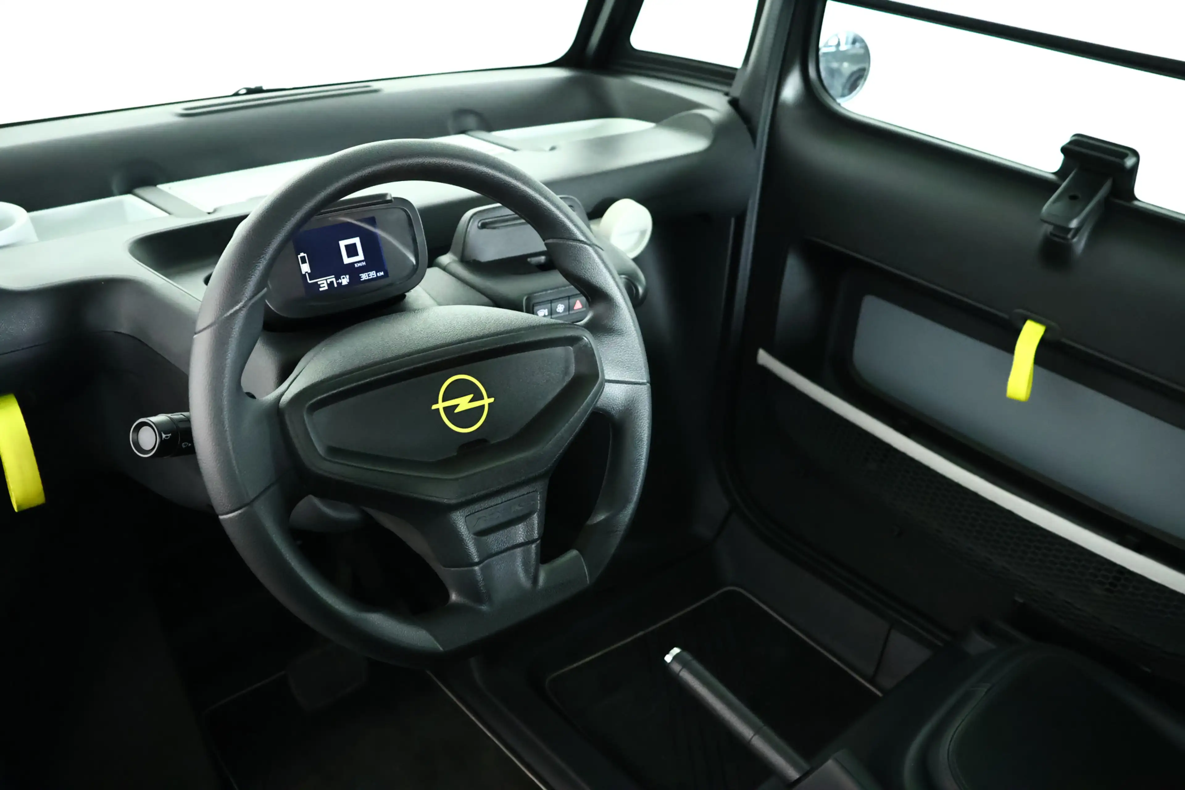 Opel Rocks-e 5.5 kWh Klub Panoramadak — photo 11
