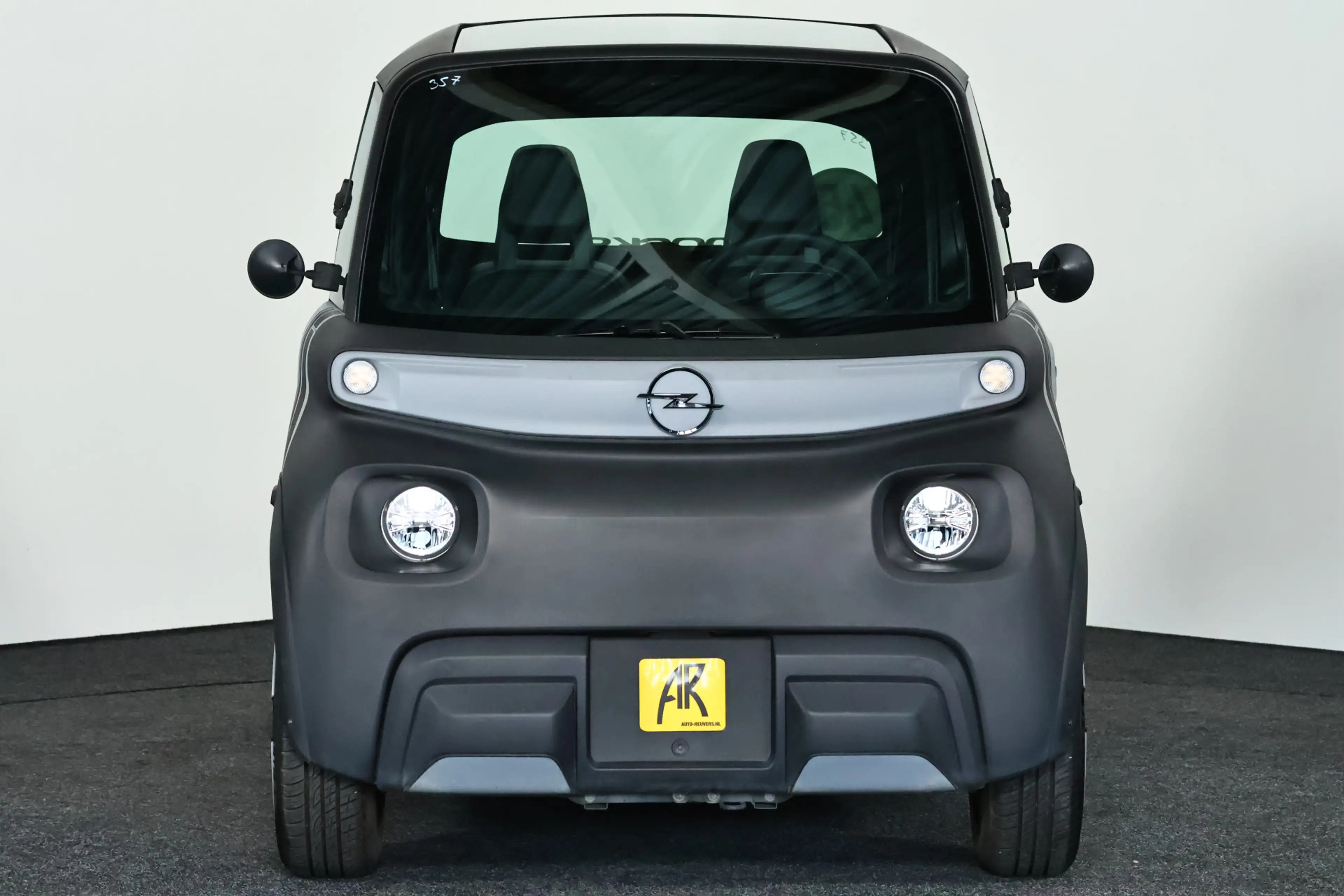 Opel Rocks-e 5.5 kWh Klub Panoramadak — photo 7