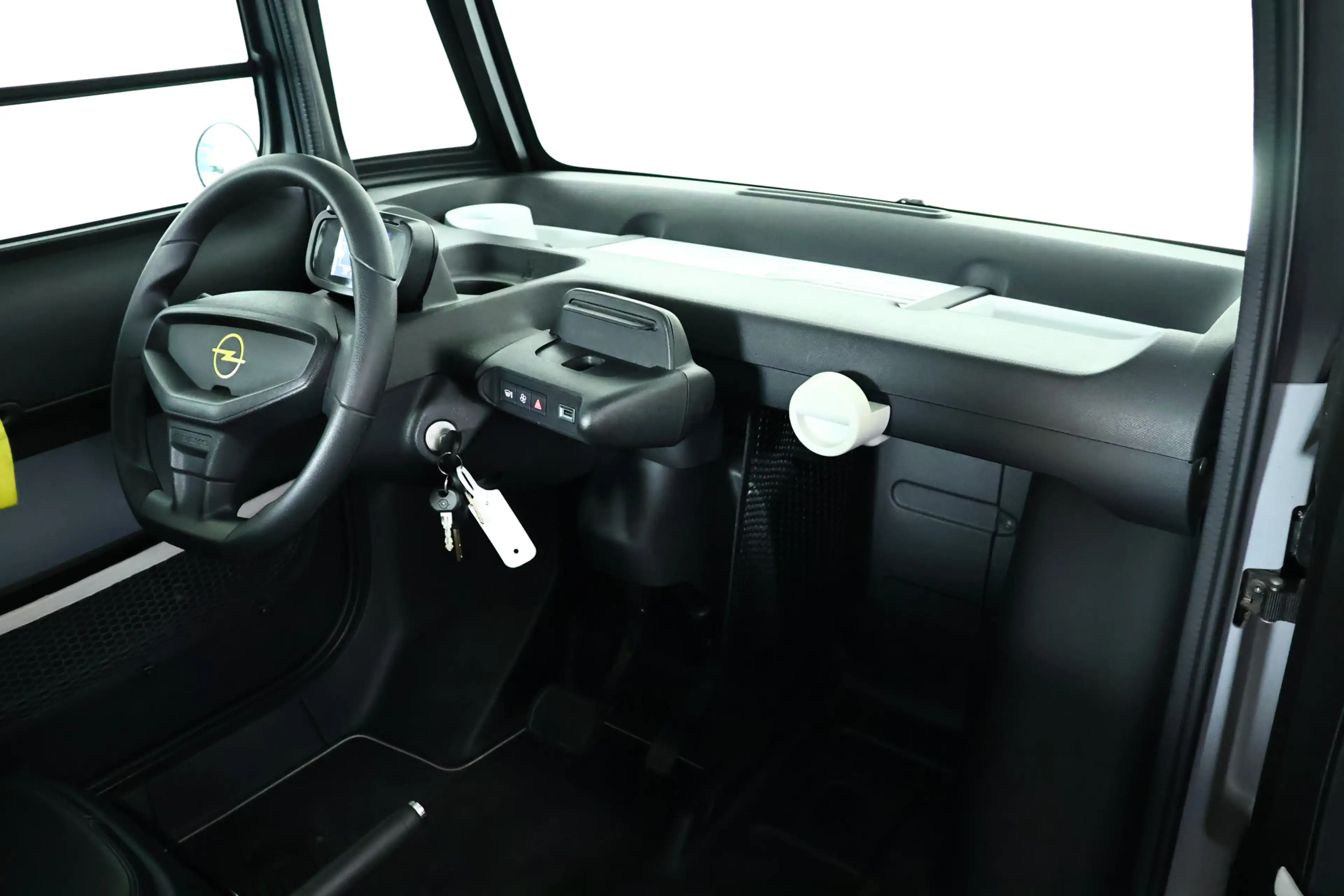 Opel Rocks-e 5.5 kWh Klub Panoramadak — photo 13