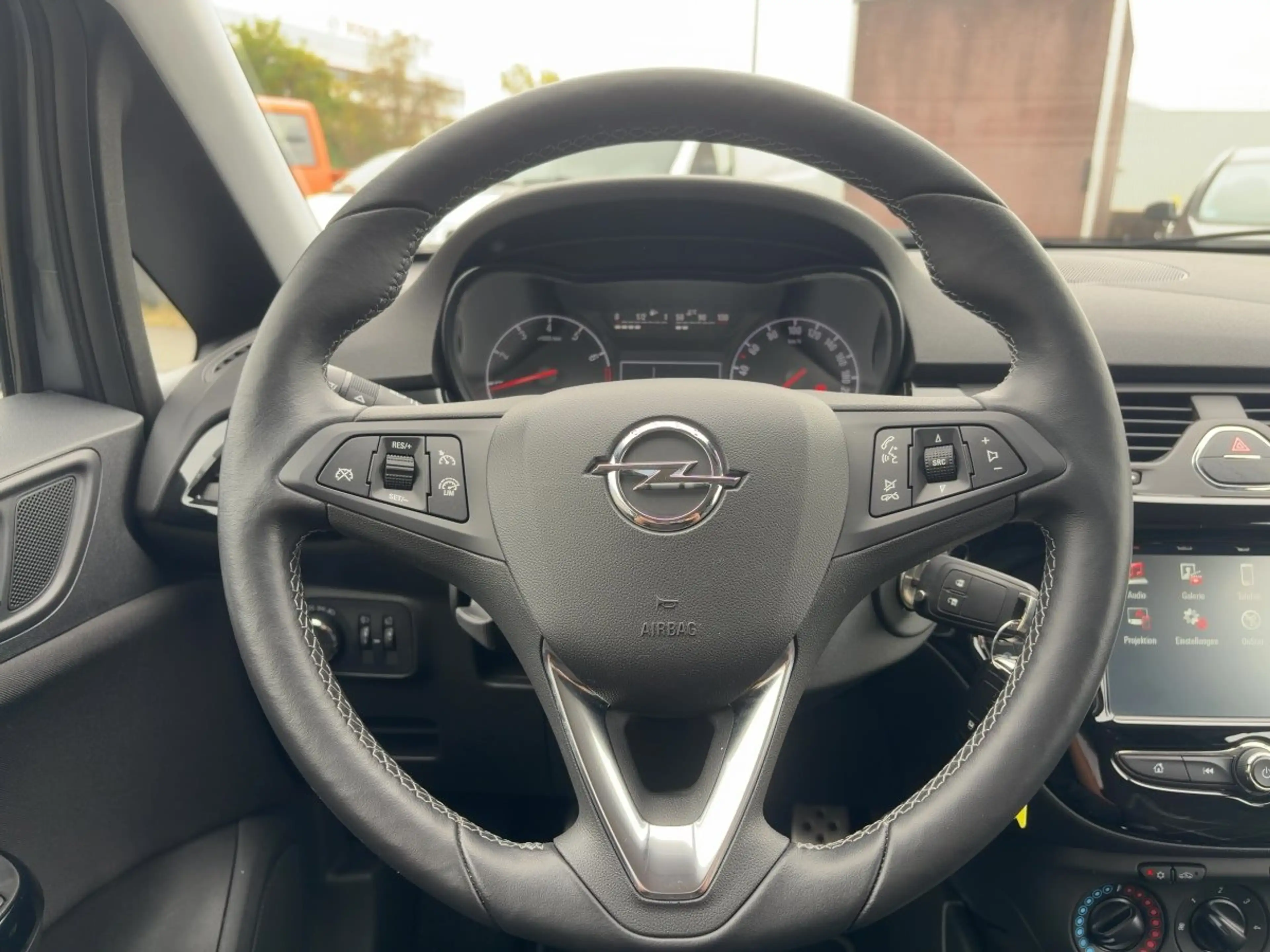 Opel Corsa E 1.4 Turbo ecoFlex Color Edition SHZ+Kam. — photo 12