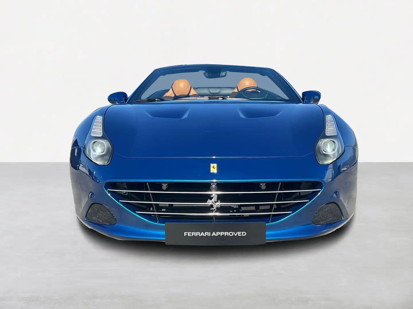 Ferrari California California T DCT Blu/Azzurro - 2