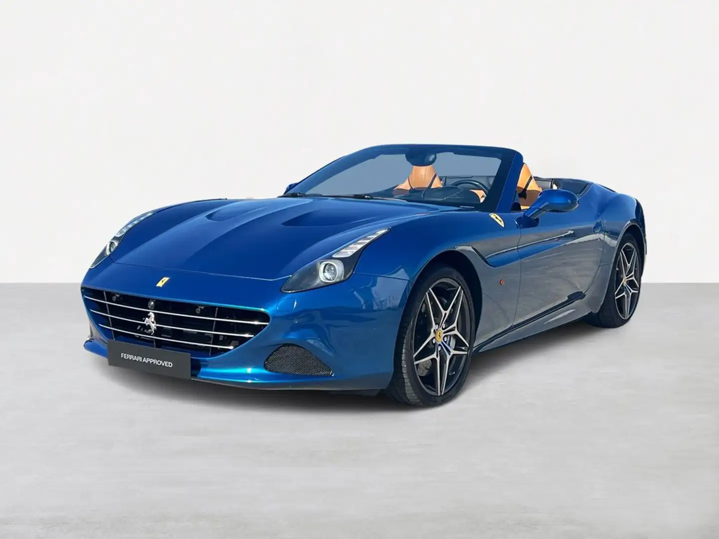 Ferrari California California T DCT Blu/Azzurro - 1