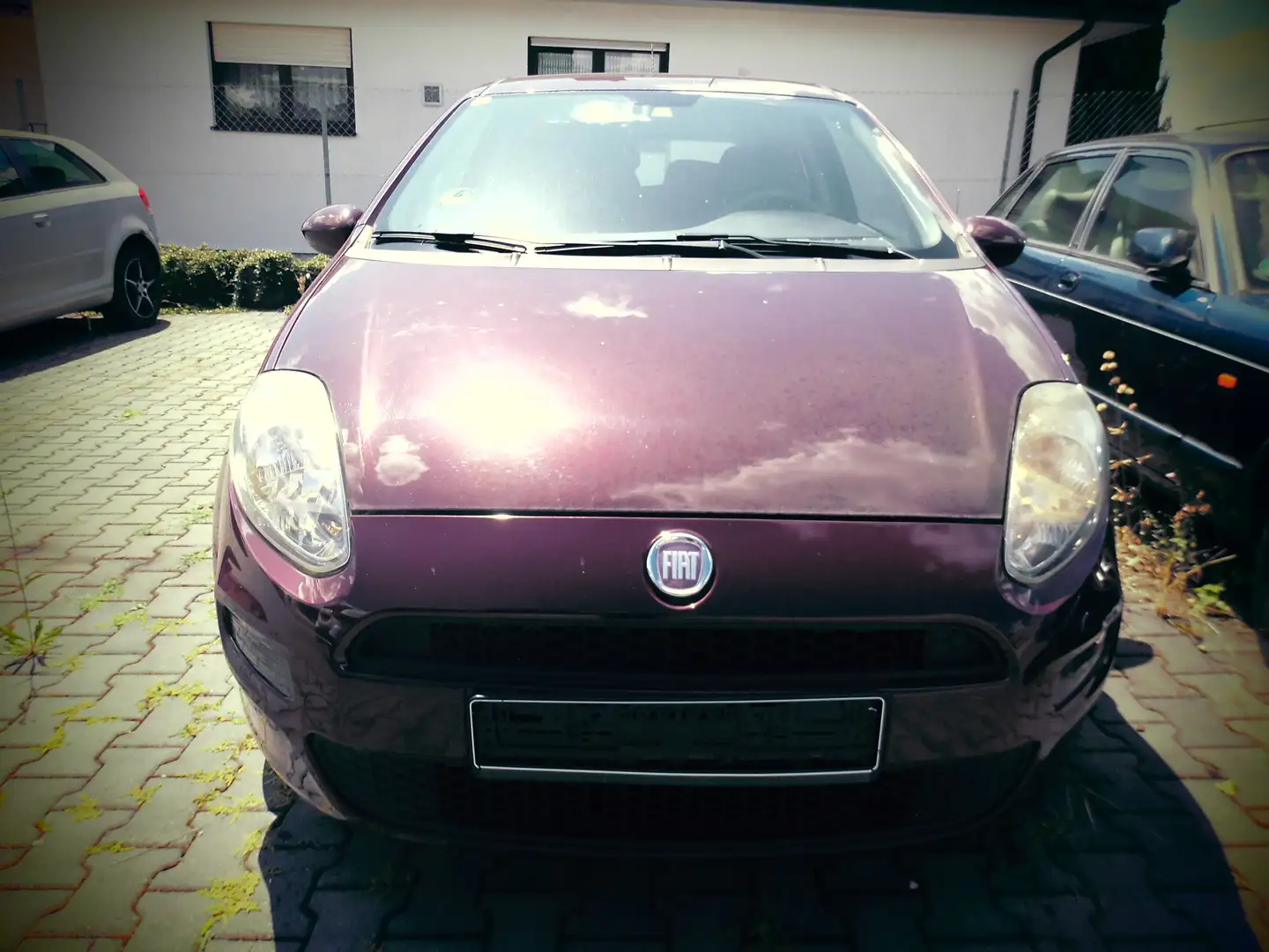 Fiat Punto 1.2 Pop - 2