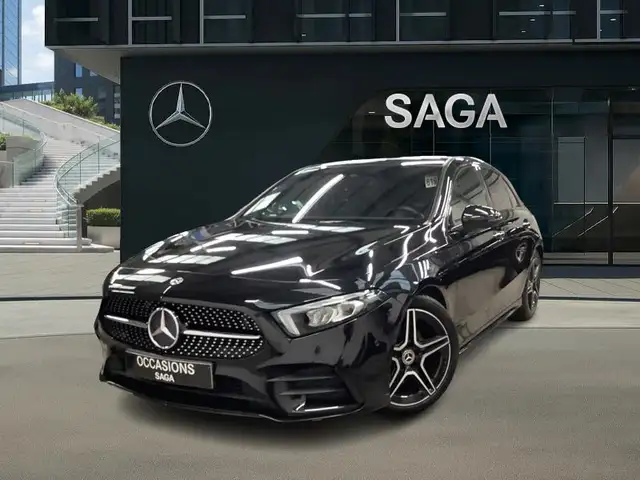 Mercedes-Benz A 160 AMG Pack Night Toit Pano