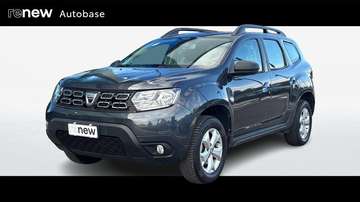 II 2018 1.5 Blue dCi 115cv Comfort 4x2 my19
