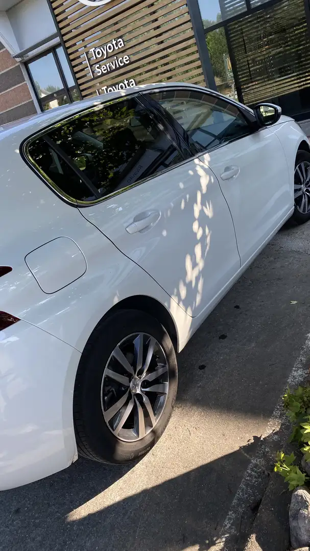 Peugeot 308 5p 1.2 puretech ALLUR s&s 110cv - 2