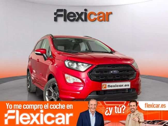 Ford EcoSport 1.0 EcoBoost ST Line 125 - foto 1