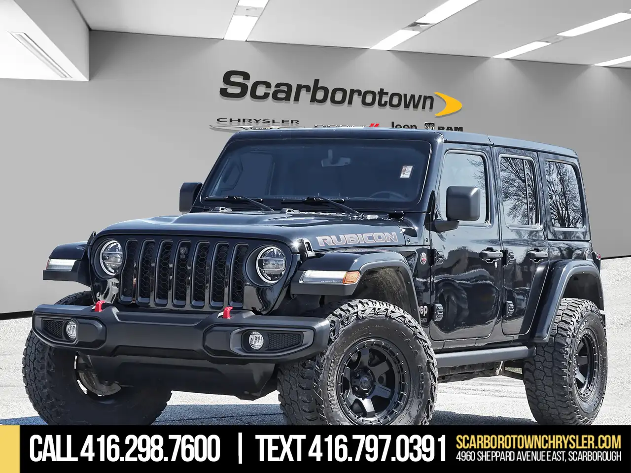 2022 Jeep Wrangler